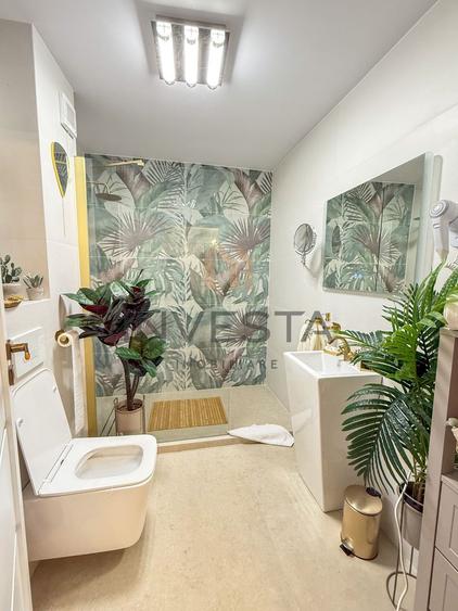 Apartament cu 2 camere la cheie in Sopor! Totul nou!