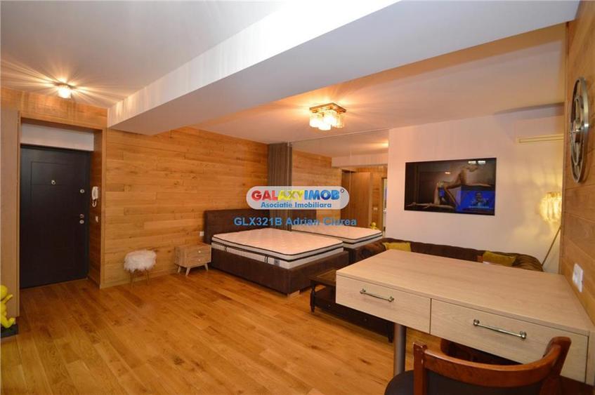 Stefan cel Mare | Studio Lux | Bloc Nou | Centrala Proprie | Paza
