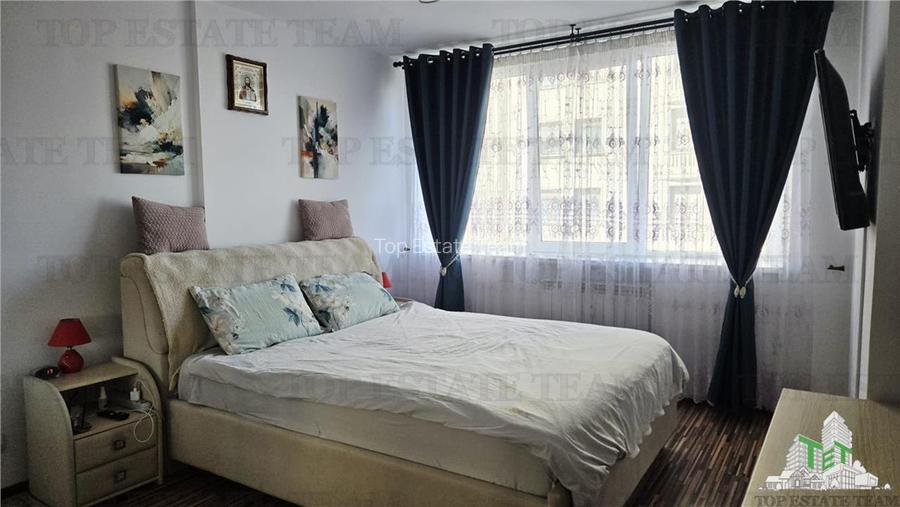 Apartament cu doua camere | renovat si luminos | Dinicu Golescu-Gara de Nord - 4