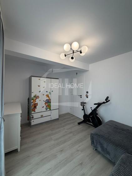 Apartament 3 camere la cheie, parcare subterana, zona restaurant Regal - 14