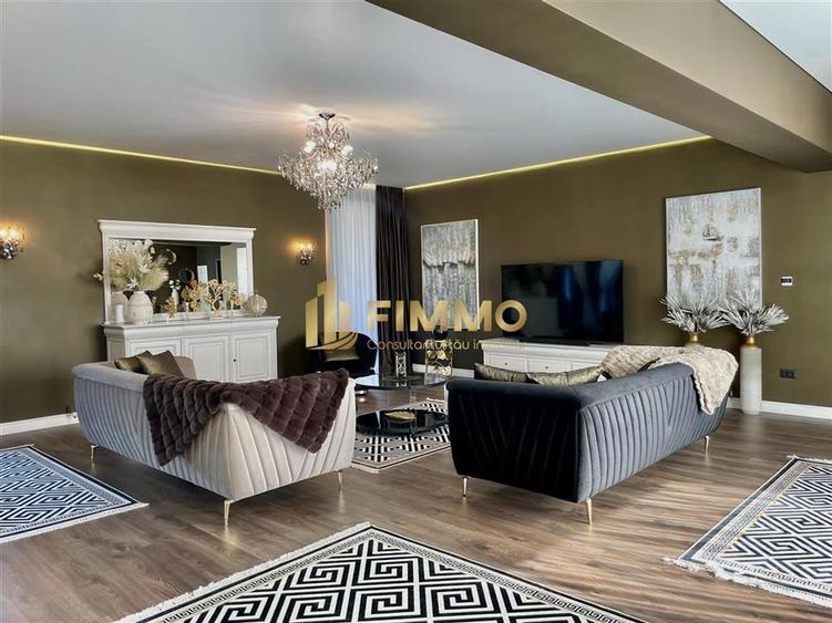 Vila premium | 720 mp | LUX | Hereditas – Ipotesti | ID: 790