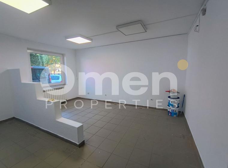 Spațiu Comercial | 100 mp | Parter | Disponibil Imediat