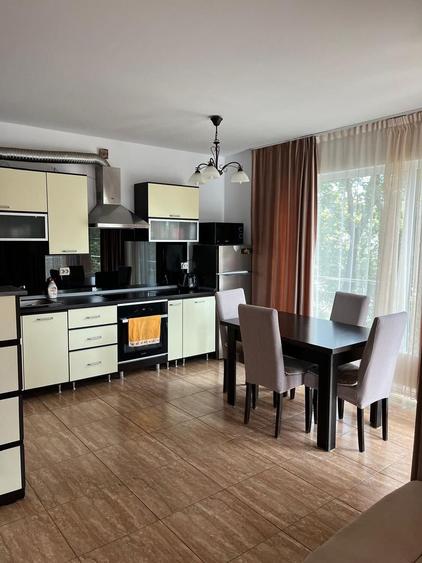 Apartament de inchiriat 3 camere zona Mamaia Sat