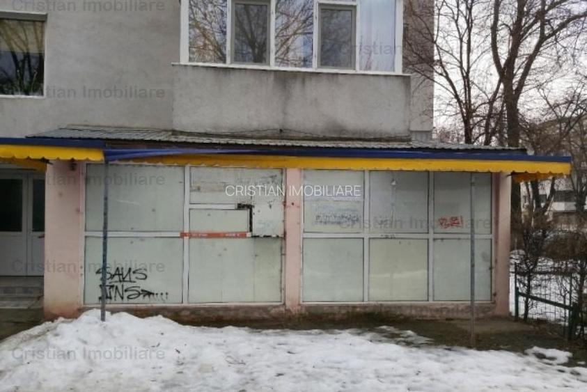 Spatiu comercial 75mp PE COLT 3 camere  zona Progresu-Vidin - 3