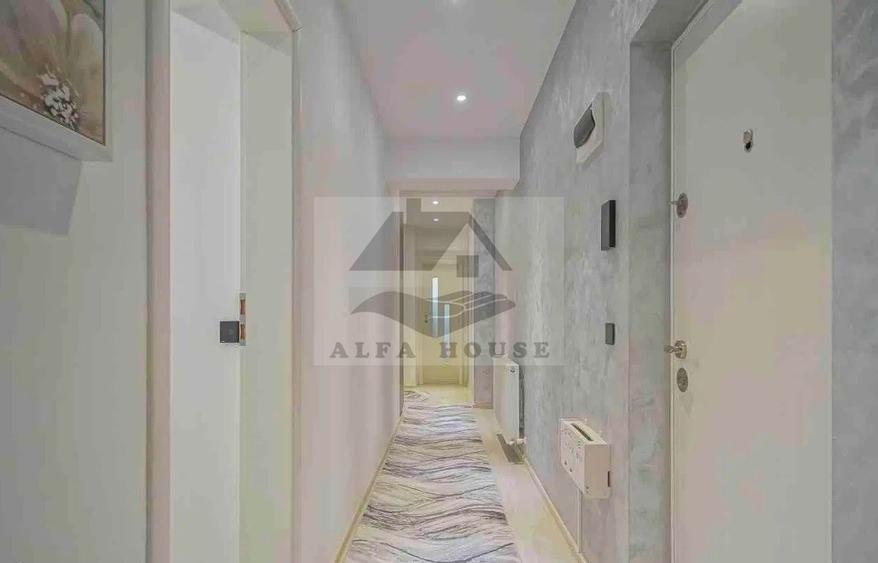 Apartament cu patru camere, Tractorul-Coresi , 116 mp+3 parcari