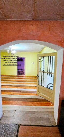Proprietate situata la 10 minute de oras, com.Dumbrava Rosie