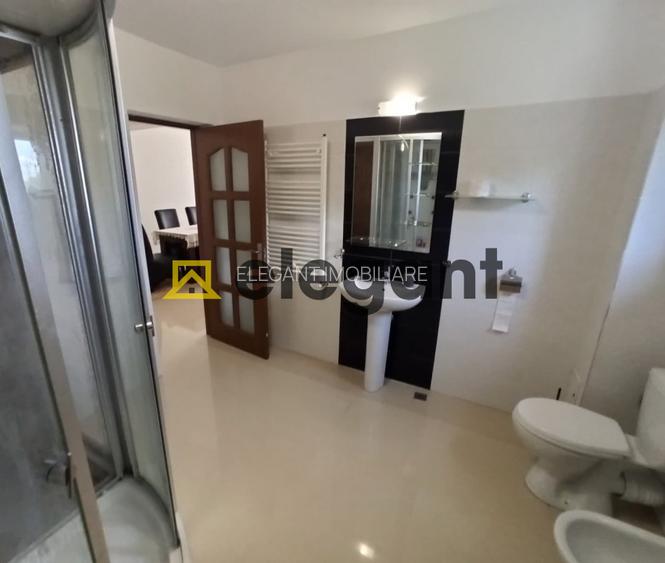 ELEGANT! 2 camere, bloc nou, AC, sauna, cartier Magnolia-Metro - 8
