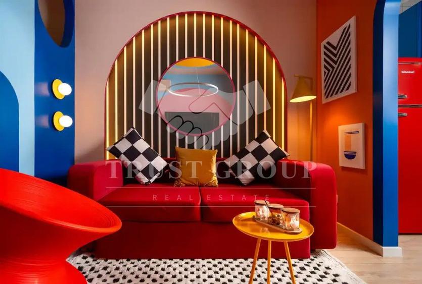 Duplex 2 camere Herastrau| 2 bai | Complex 2021 | Ideal investitie