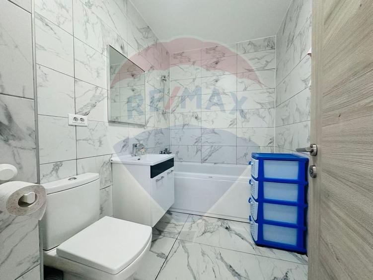 Apartament Modern de Inchiriat,Mobilat si Utilat-Rotary Park Residence