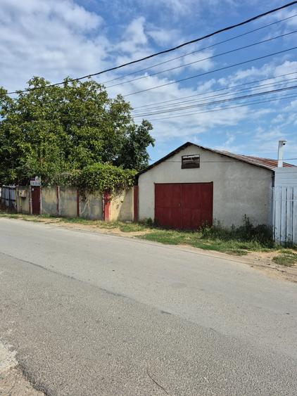 Casa + teren 1.065 mp | Domnesti – Zona Toamnei | Deschidere 20 ml