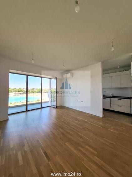 Art City Baneasa Apartament de vanzare cu parcare subterana, 2 bai