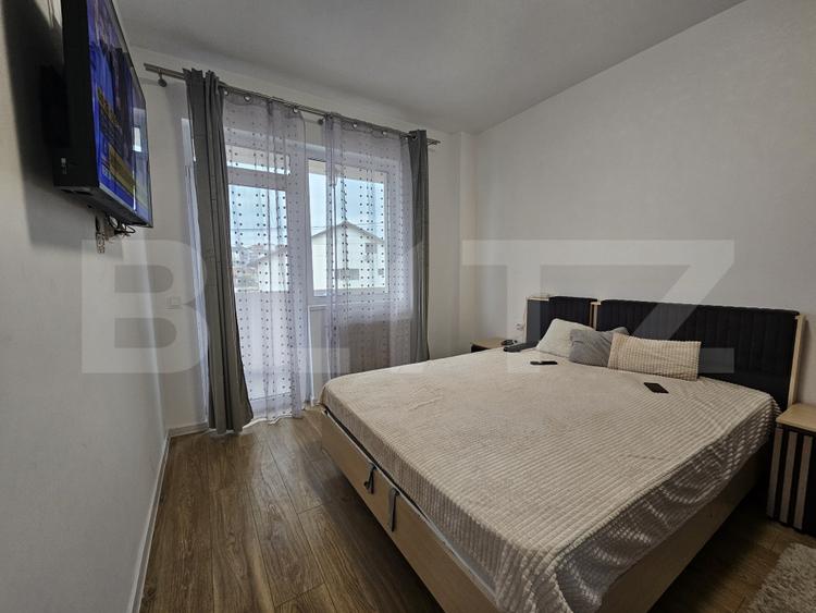Apartament 1 camera, Zona: Hlincea