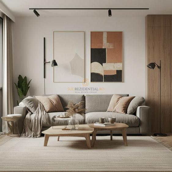 Apartament 2 camere, decomandat, Bd Brancoveanu, Sector4, Grand Arena