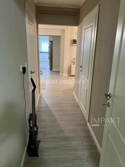 De vanzare 4 camere -Complet utilat/mobilat-Manastur +250 mp terasa - 13