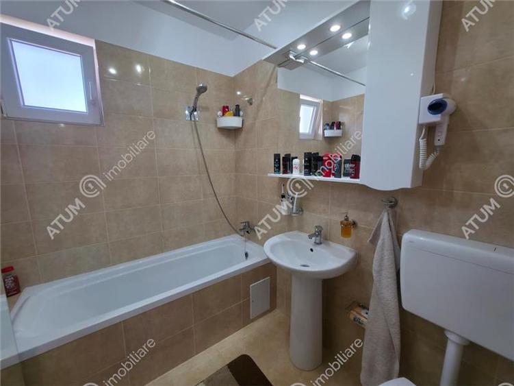 Apartament cu 2 camere si loc de parcare zona Turnisor in Sibiu