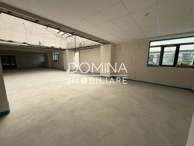 Inchiriere spatiu birou *236 mp - ultracentral * - trafic intens - 8