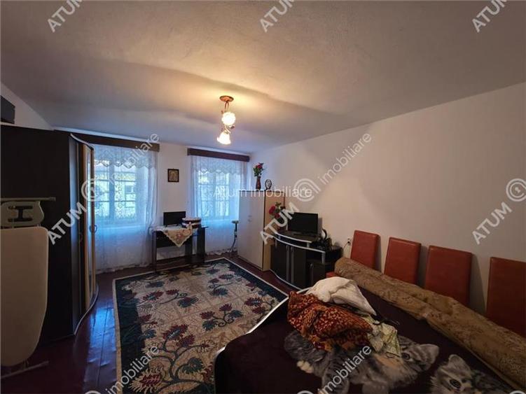 Apartament la casa cu 3 camere in zona Piata Cluj din Sibiu - 3