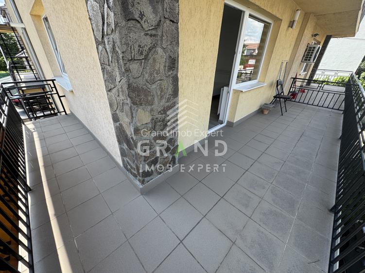2 camere | 60 mp | 2 Balcoane | Mărăști–Dâmboviței | Disponibil Imediat - 15