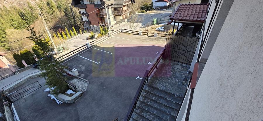 Apartamnet cu 2 camere de vanzare in Sinaia