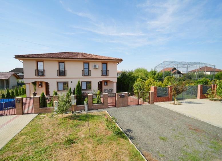 Casa COZY- PRIMA INCHIRIERE - str inchisa, SEMINEU, statie masina - Comision 0%