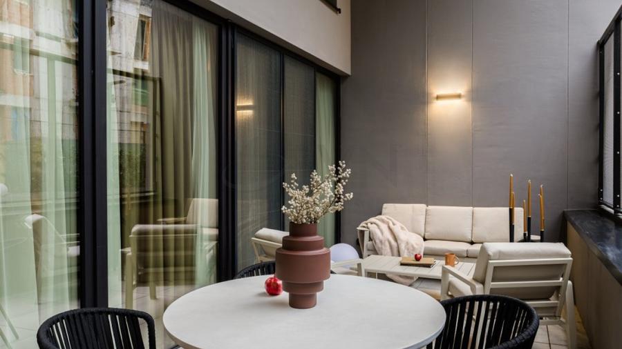 REA1017647 Apartament 3 camere Win Herastrau cu 2 locuri de parcare