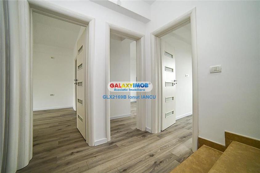 Casa Singulara 5 Camere P+1+M Safirului - Diamantului