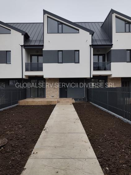 FARA COMISIOANE casa eleganta 5 camere 3 bai P+1+ M incalzire pardos LA CHEIE - 3