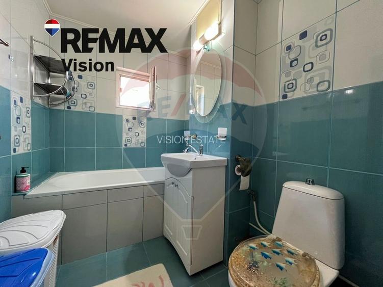 Apartament cu 3 camere de închiriat în zona Brazda lui Novac - 12