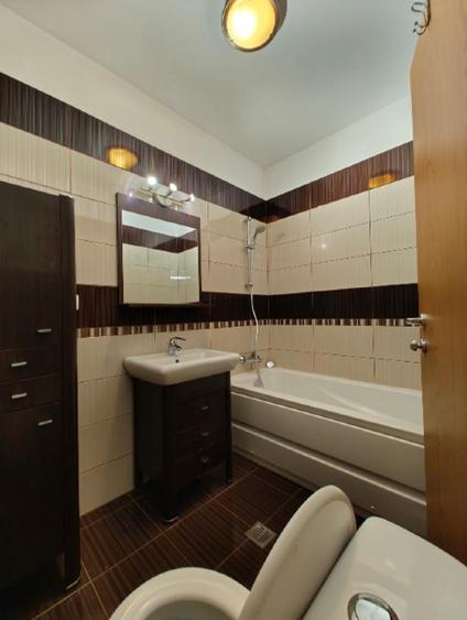 Apartament 2 camere + loc de parcare garaj subteran