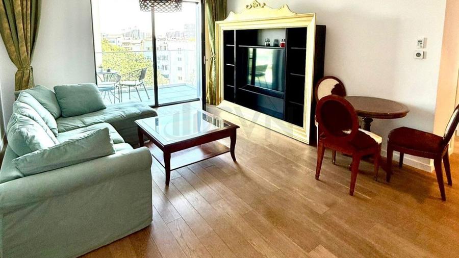 REA1027207 Apartament 2 camere I One Towers Herastrau I Terasa 8 MP I Parcare