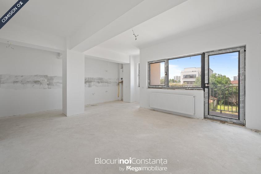 ✅Dezvoltator: Apartament decomandat, 3 camere, 2 băi | Tomis Plus - Palazu Mare