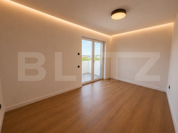 Apartament 4 camere, cu terase 36 mp, super view, zona Elite