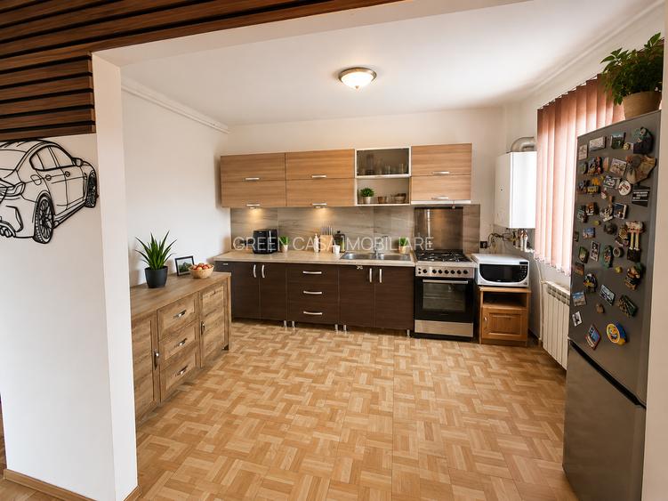 Apartament  Mobilat și Utilat | Parcare Inclusă | Lângă Mega Image/str.Florilor - 3