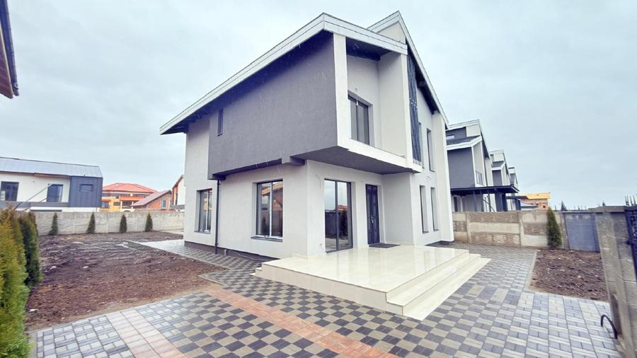Persoana fizica, vand casa Criatian-Brasov