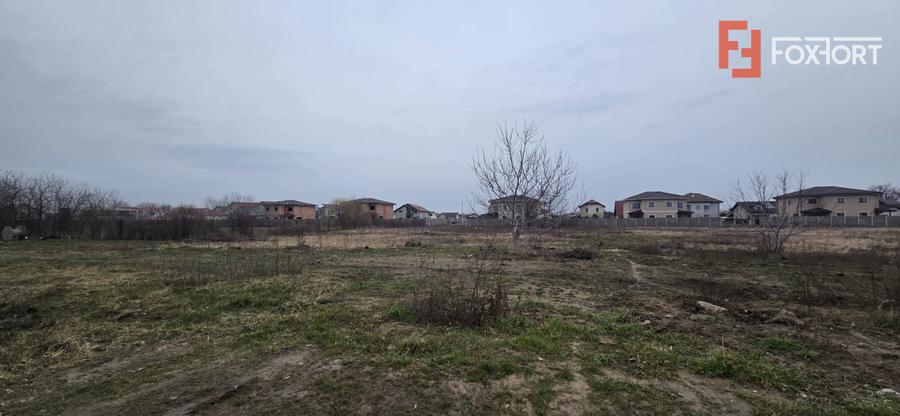 Parcele de teren intravilan cu destinatie SAD - Mosnita Noua