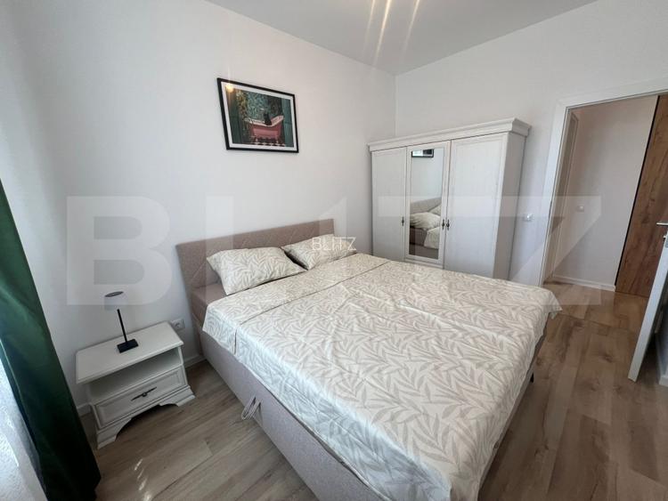Apartament 2 camere, pet friendly, parcare subterana, zona Cetății - 9