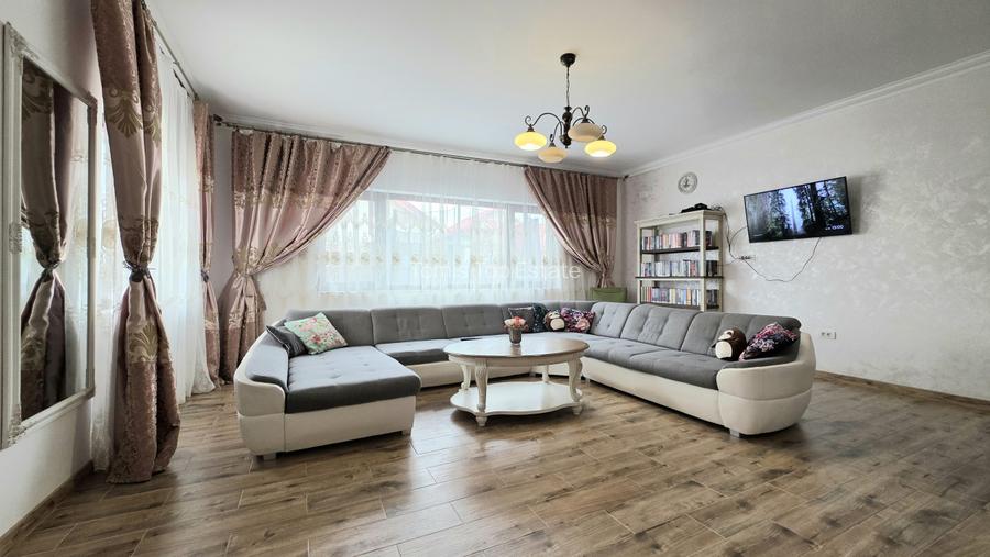 Vilă P+1 spațioasă – Năvodari, zona centrală - 5