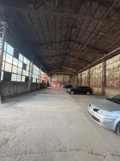 Hala Industriala,  Tatarasi, 586mp, 2euro/mp