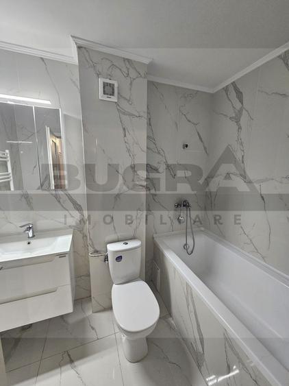Apartament la cheie cu 2 camere, 54 mp,etaj intermediar,Calea Baciului