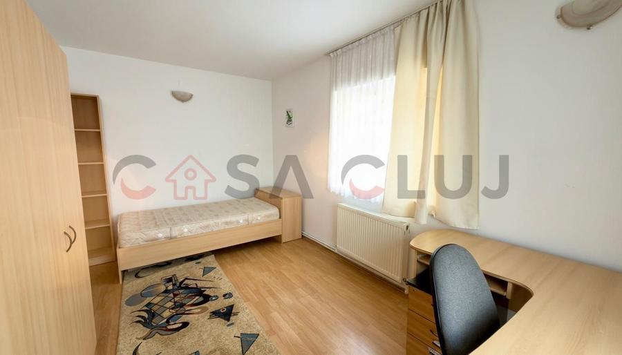 3 camere, garaj, parcare, vedere panoramica, Câmpului