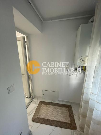 Central - Tg Cucu bloc tip Vila - 2 camere Decomandat RENOVAT 60mp