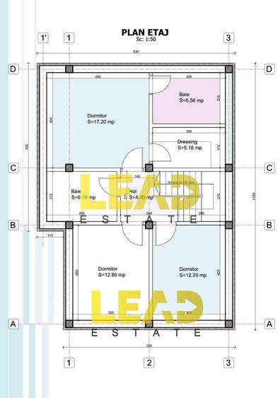 Casa Duplex noua | P+1E | 4 camere | 3 bai | Otopeni * Comision 0%
