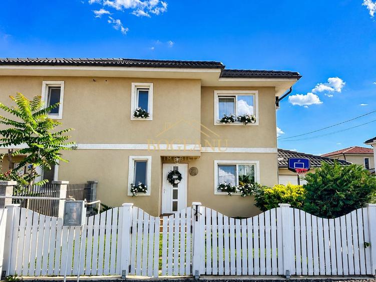 BG174-Duplex Premium-Mobilat,Utilat,4 camere,gazon,garaj-Giroc - 43
