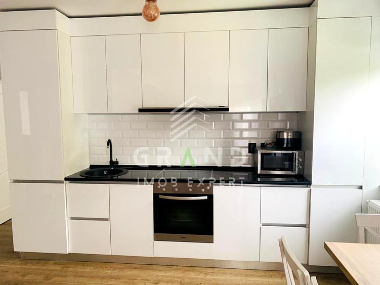 ACASĂ LA MARGINEA PĂDURII | 3 Camere | BALCON | Donath Park/Capat Grigorescu