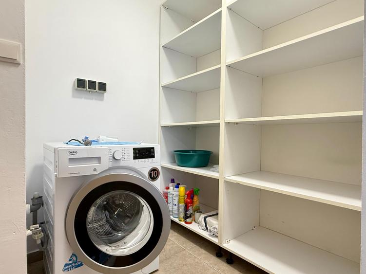 Inchiriere 3 Camere Calea Grivitei-Basarab 63 mp Amenajat Mobilat utilat