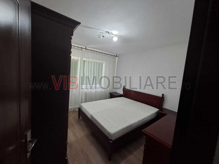 Apartament 2 camere | Complet decomandat | 2 balcoane | Mobilat | Parcare | Zona