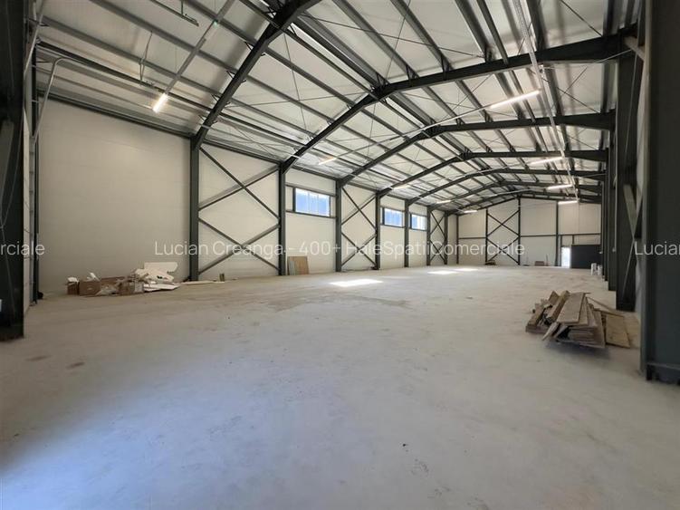 Hala depozitare, productie 585mp, zona Skoda, Letcani - 14
