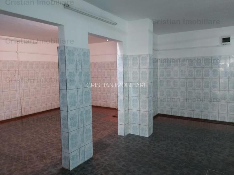 Apartament pretabil Spatiu comercial  PE COLT 3 cam confort 1 Decomandat - 4