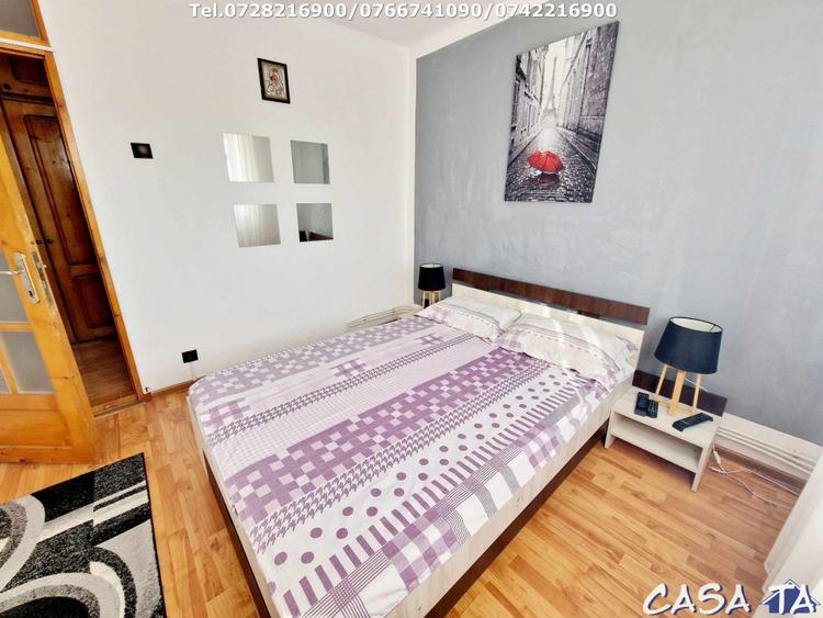 Inchiriere apartement 2 camere , Str.Dacia (Zona Mall)