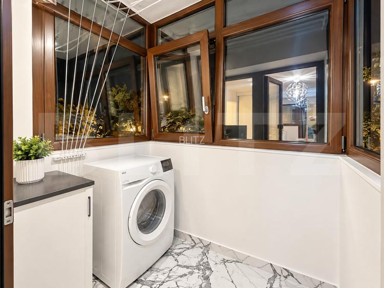 Apartament 3 camere semi, zona Puskin - 12